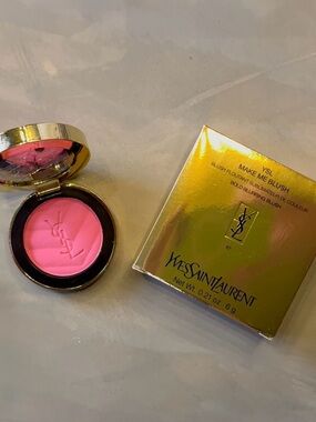 Yves Saint Laurent Make Me Blush - 87 - Pink Voltage